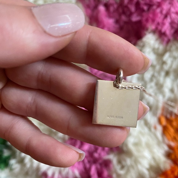 Gucci Tag Necklace - Picture 4 of 5